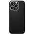 Specialty Vinyl Black Hex Texture iPhone 16 Pro Skin